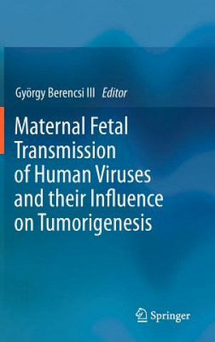 Kniha Maternal Fetal Transmission of Human Viruses and their Influence on Tumorigenesis György Berencsi