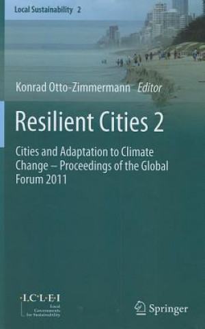 Könyv Resilient Cities 2 Konrad Otto-Zimmermann