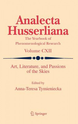 Carte Art, Literature, and Passions of the Skies Anna-Teresa Tymieniecka
