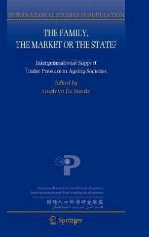 Kniha Family, the Market or the State? Gustavo De Santis