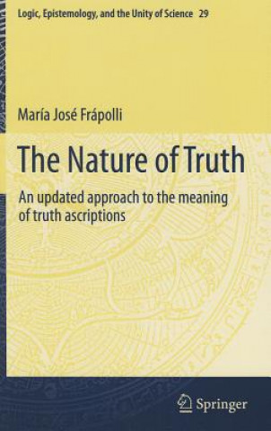 Carte Nature of Truth Maria Jose Frapolli