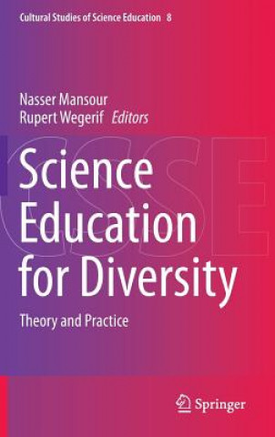 Könyv Science Education for Diversity Nasser Mansour