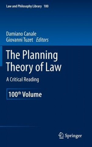 Carte Planning Theory of Law Damiano Canale