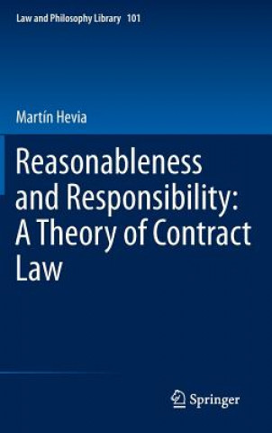 Libro Reasonableness and Responsibility: A Theory of Contract Law Martin Hevia