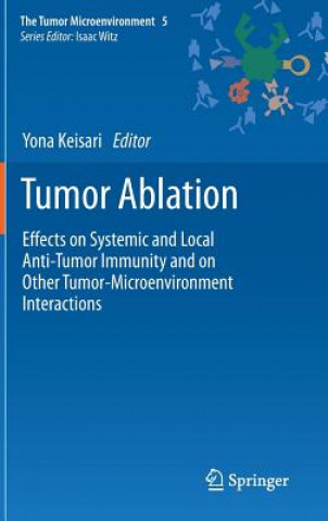 Kniha Tumor Ablation Yona Keisari