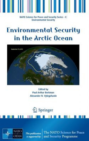 Buch Environmental Security in the Arctic Ocean Paul A. Berkman