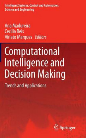 Libro Computational Intelligence and Decision Making Ana Madureira