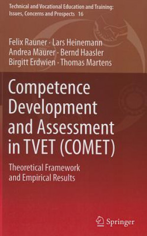 Livre Competence Development and Assessment in TVET (COMET) Felix Rauner