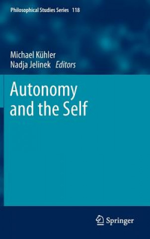 Kniha Autonomy and the Self Michael Kühler