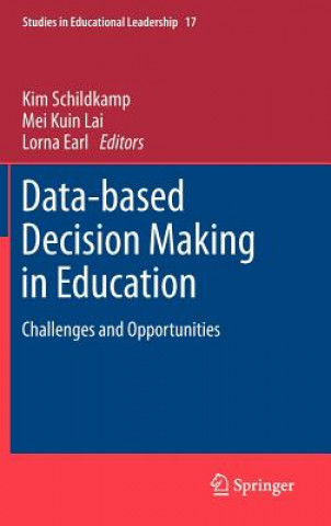 Книга Data-based Decision Making in Education Kim Schildkamp