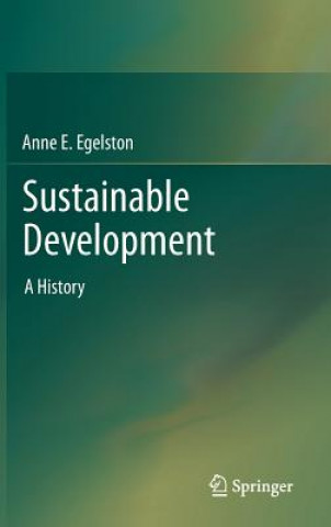 Book Sustainable Development Anne E. Egelston
