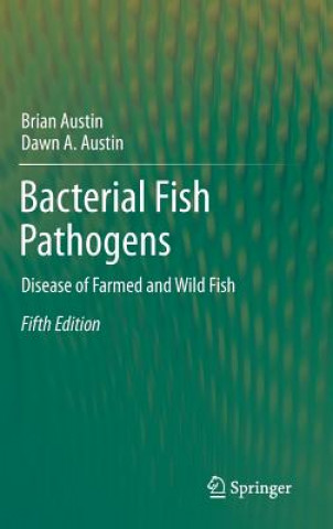 Carte Bacterial Fish Pathogens Brian Austin