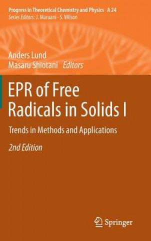 Βιβλίο EPR of Free Radicals in Solids I Anders Lund