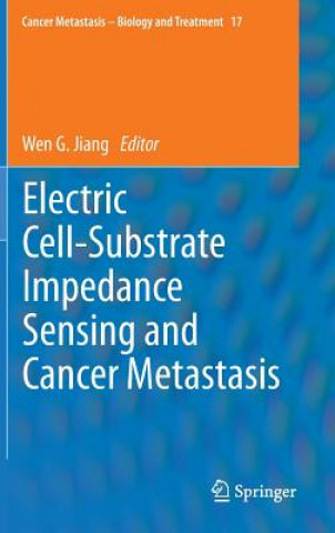Carte Electric Cell-Substrate Impedance Sensing  and Cancer Metastasis Wen G. Jiang