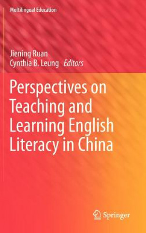 Книга Perspectives on Teaching and Learning English Literacy in China Jiening Ruan