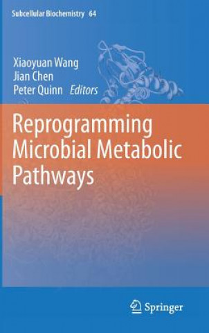 Carte Reprogramming Microbial Metabolic Pathways Xiaoyuan Wang