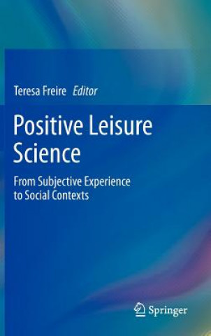 Carte Positive Leisure Science Teresa Freire