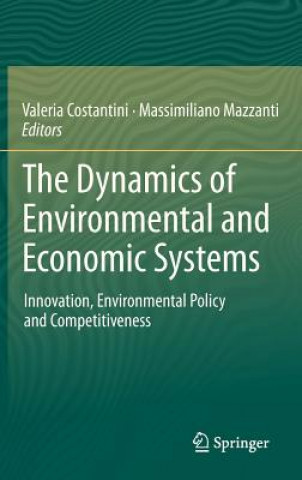 Книга Dynamics of Environmental and Economic Systems Valeria Costantini