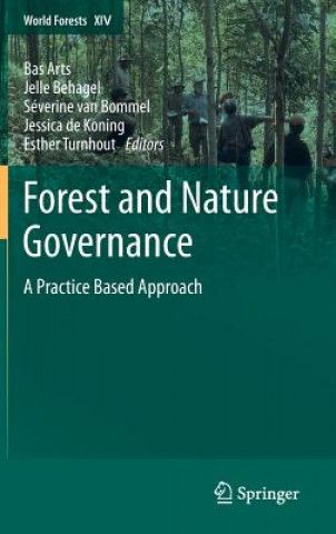 Carte Forest and Nature Governance Bas J. M. Arts