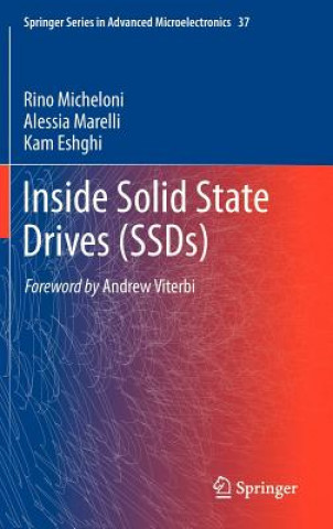Kniha Inside Solid State Drives (SSDs) Rino Micheloni