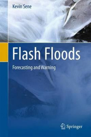 Book Flash Floods Kevin Sene