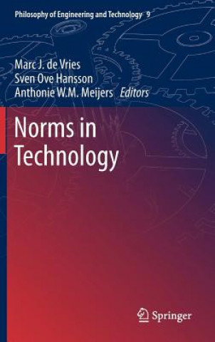 Libro Norms in Technology Marc J. de Vries