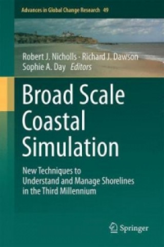 Livro Broad Scale Coastal Simulation Robert J. Nicholls