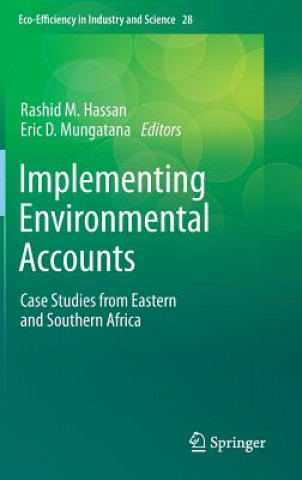 Livre Implementing Environmental Accounts Rashid M. Hassan