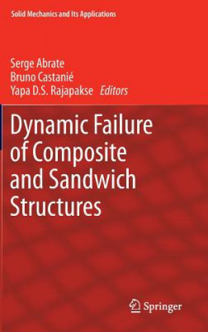 Könyv Dynamic Failure of Composite and Sandwich Structures Serge Abrate