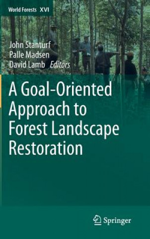 Carte Goal-Oriented Approach to Forest Landscape Restoration John Stanturf