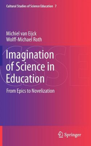 Carte Imagination of Science in Education Michiel van Eijck