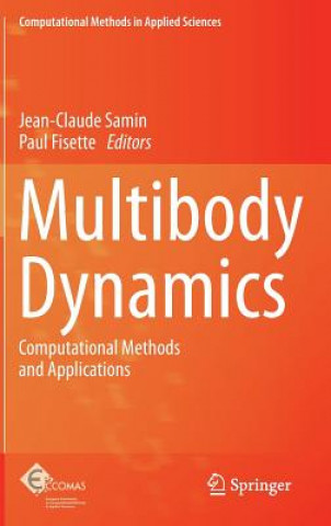 Книга Multibody Dynamics Jean-Claude Samin