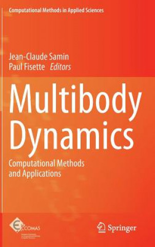 Buch Multibody Dynamics Jean-Claude Samin