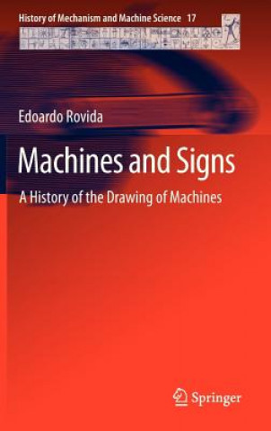 Kniha Machines and Signs Edoardo Rovida