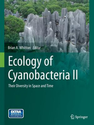 Książka Ecology of Cyanobacteria II Brian A. Whitton