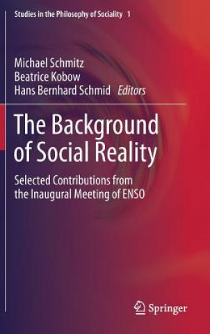 Carte Background of Social Reality Beatrice Kobow