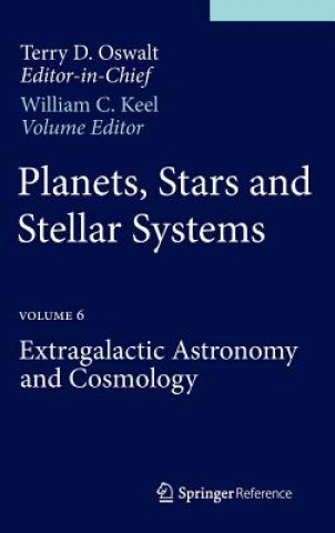 Könyv Planets, Stars and Stellar Systems Terry D. Oswalt