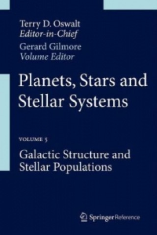 Книга Planets, Stars and Stellar Systems Gerard F. Gilmore