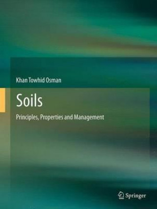 Libro Soils Khan Towhid Osman