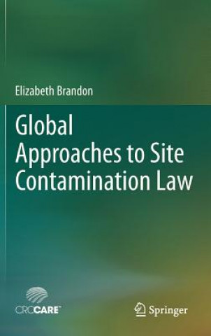 Carte Global Approaches to Site Contamination Law Elizabeth Brandon