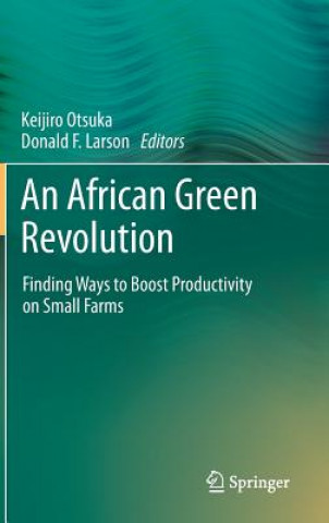 Könyv African Green Revolution Keijiro Otsuka