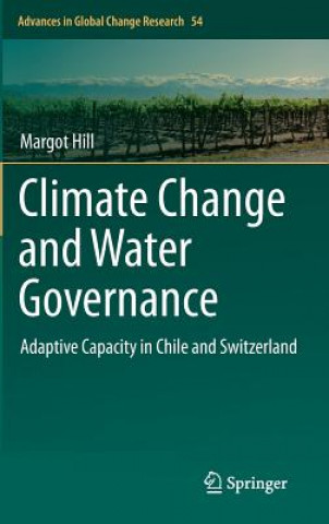 Carte Climate Change and Water Governance Margot Hill