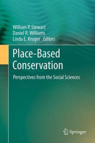 Carte Place-Based Conservation William P. Stewart
