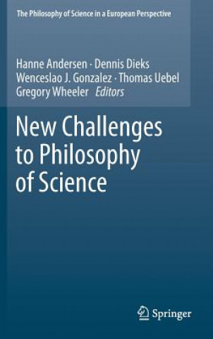 Carte New Challenges to Philosophy of Science Hanne Andersen