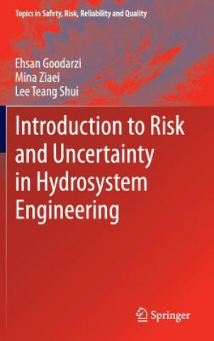 Книга Introduction to Risk and Uncertainty in Hydrosystem Engineering Ehsan Goodarzi