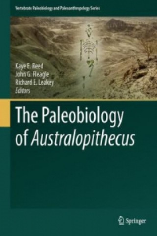 Könyv Paleobiology of Australopithecus Kaye E. Reed