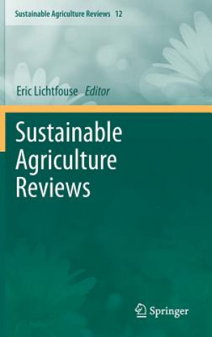 Carte Sustainable Agriculture Reviews Eric Lichtfouse