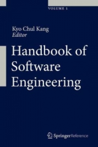 Carte Handbook of Software Engineering Kyo C. Kang