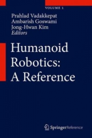 Book Humanoid Robotics: A Reference Prahlad Vadakkepat