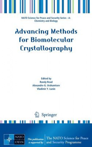 Könyv Advancing Methods for Biomolecular Crystallography Randy Read